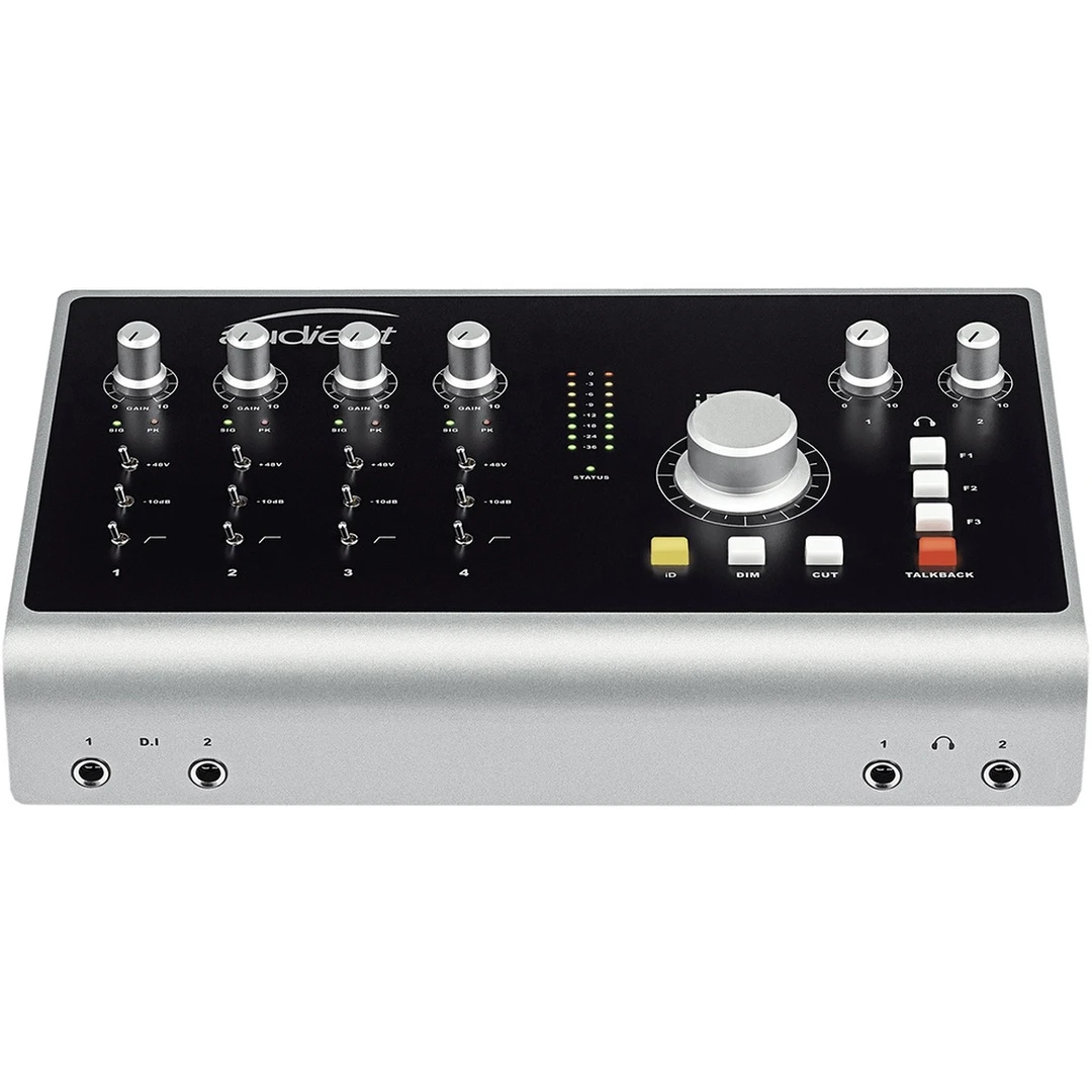 Аудиоинтерфейс Audient iD44
