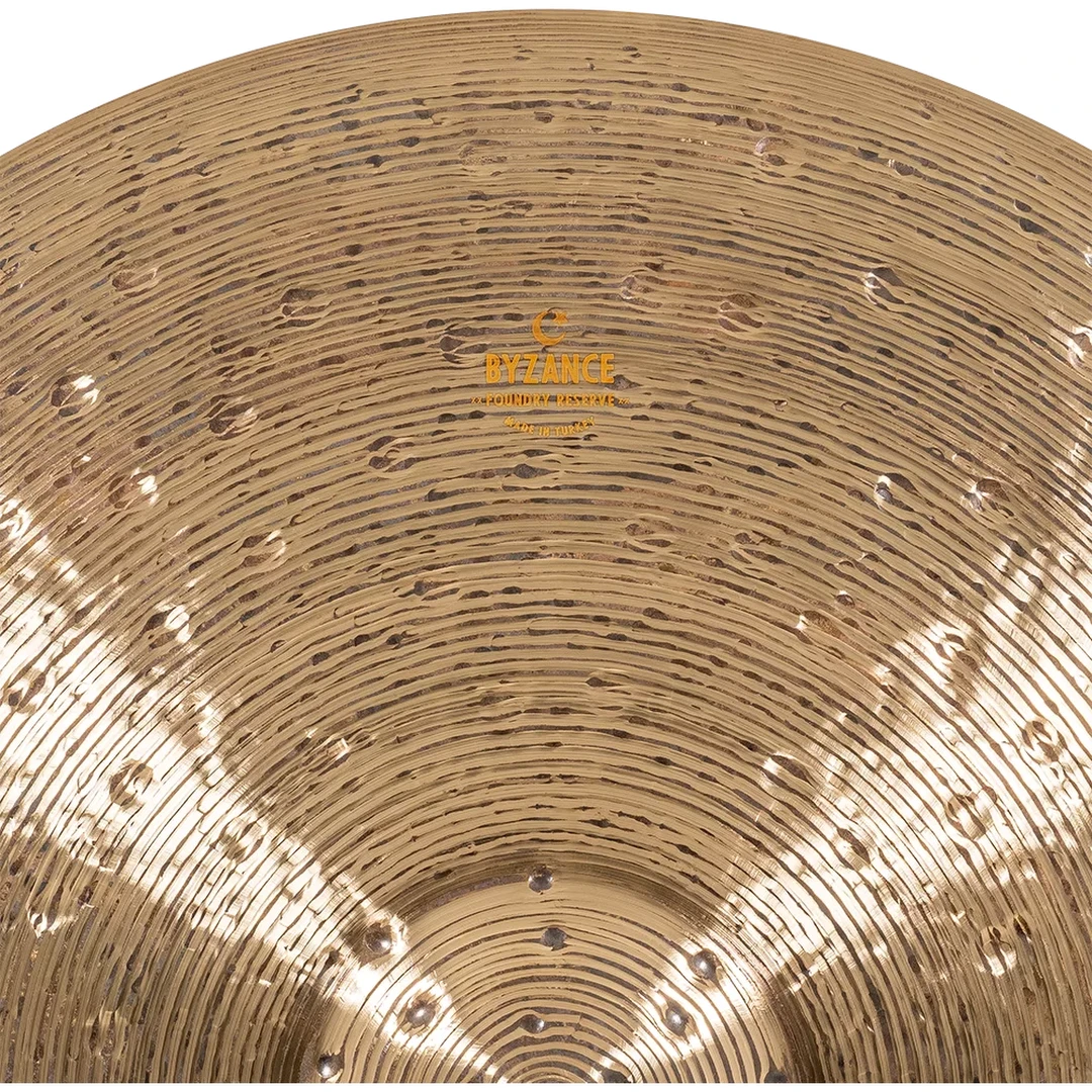 Тарелка Meinl 24" Ride B24FRLR