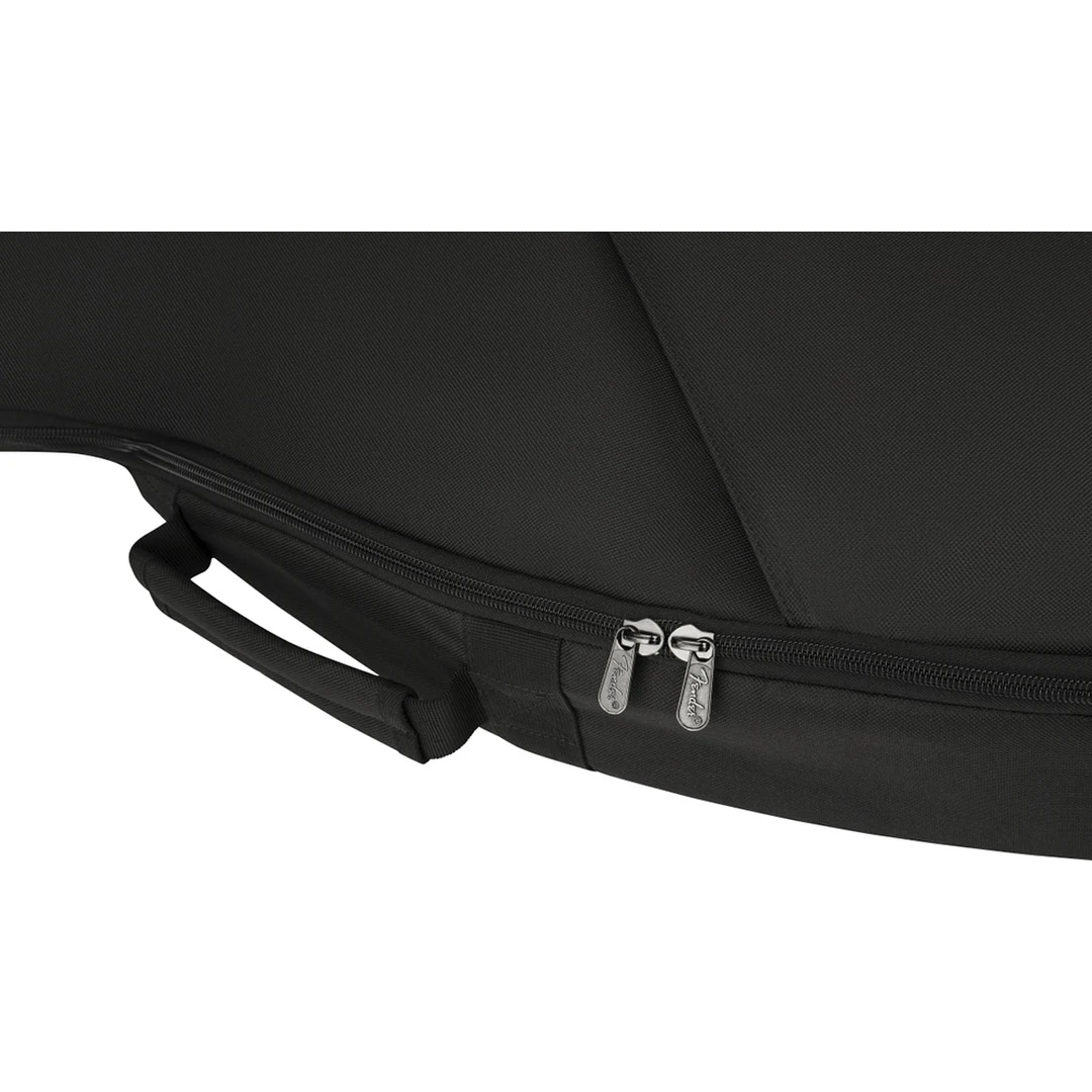 Чехол для акустической гитары Fender FAS405 Small Body Acoustic Gig Bag Black