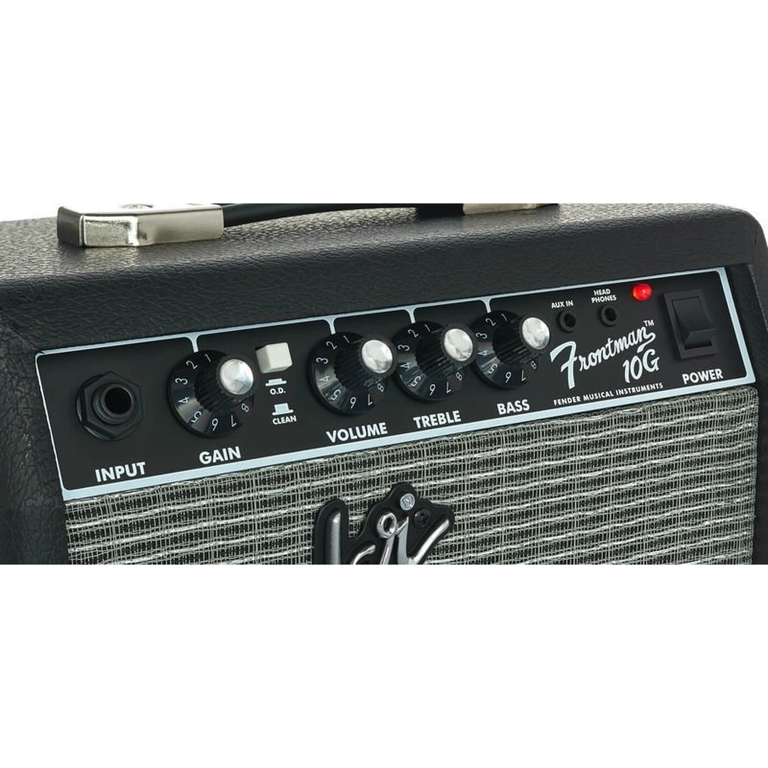 Комбоусилитель Fender Frontman 10G