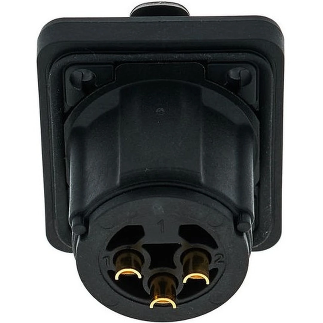 Разъём Neutrik NC3FDX-TOP