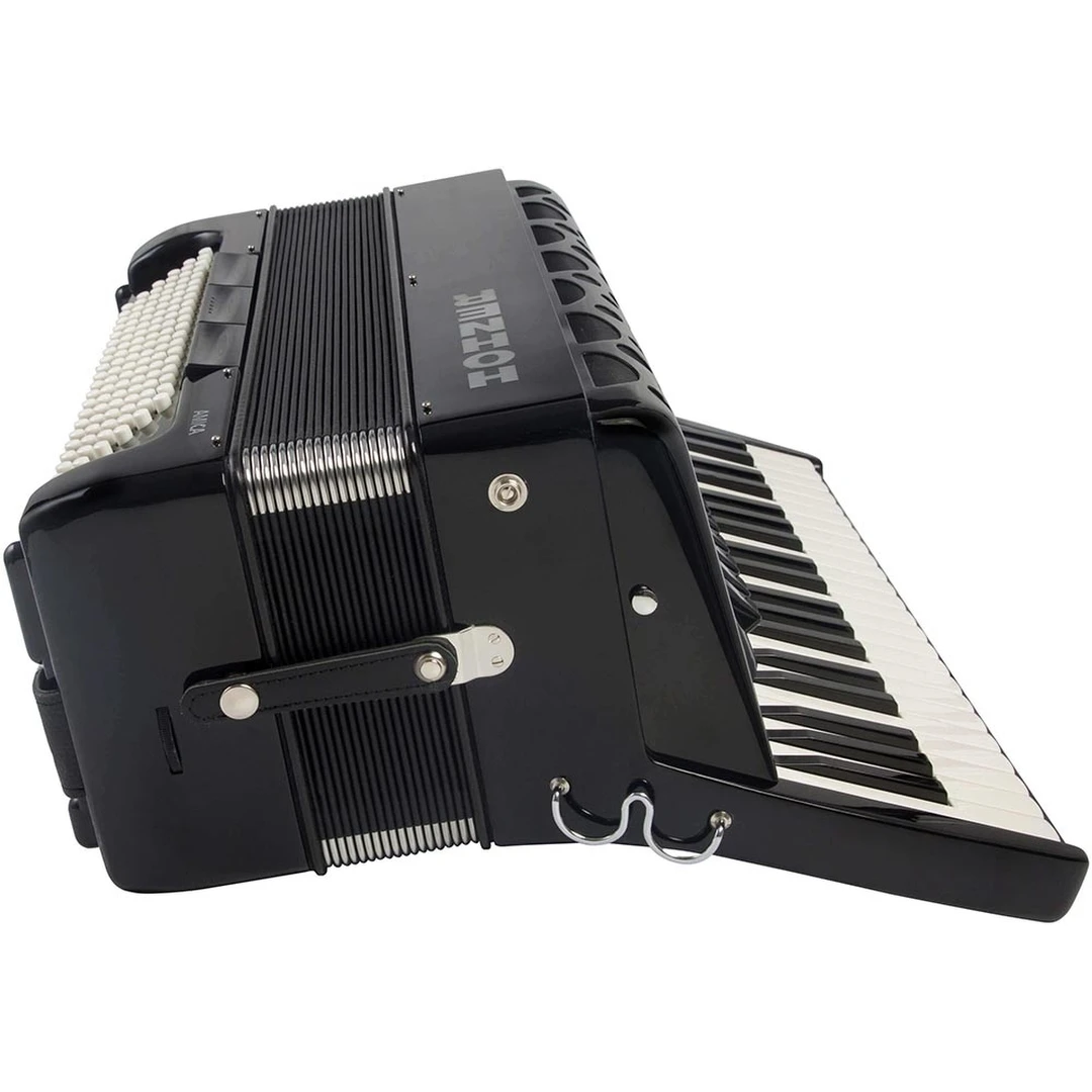 Аккордеон Hohner Amica Forte IV 120 Black