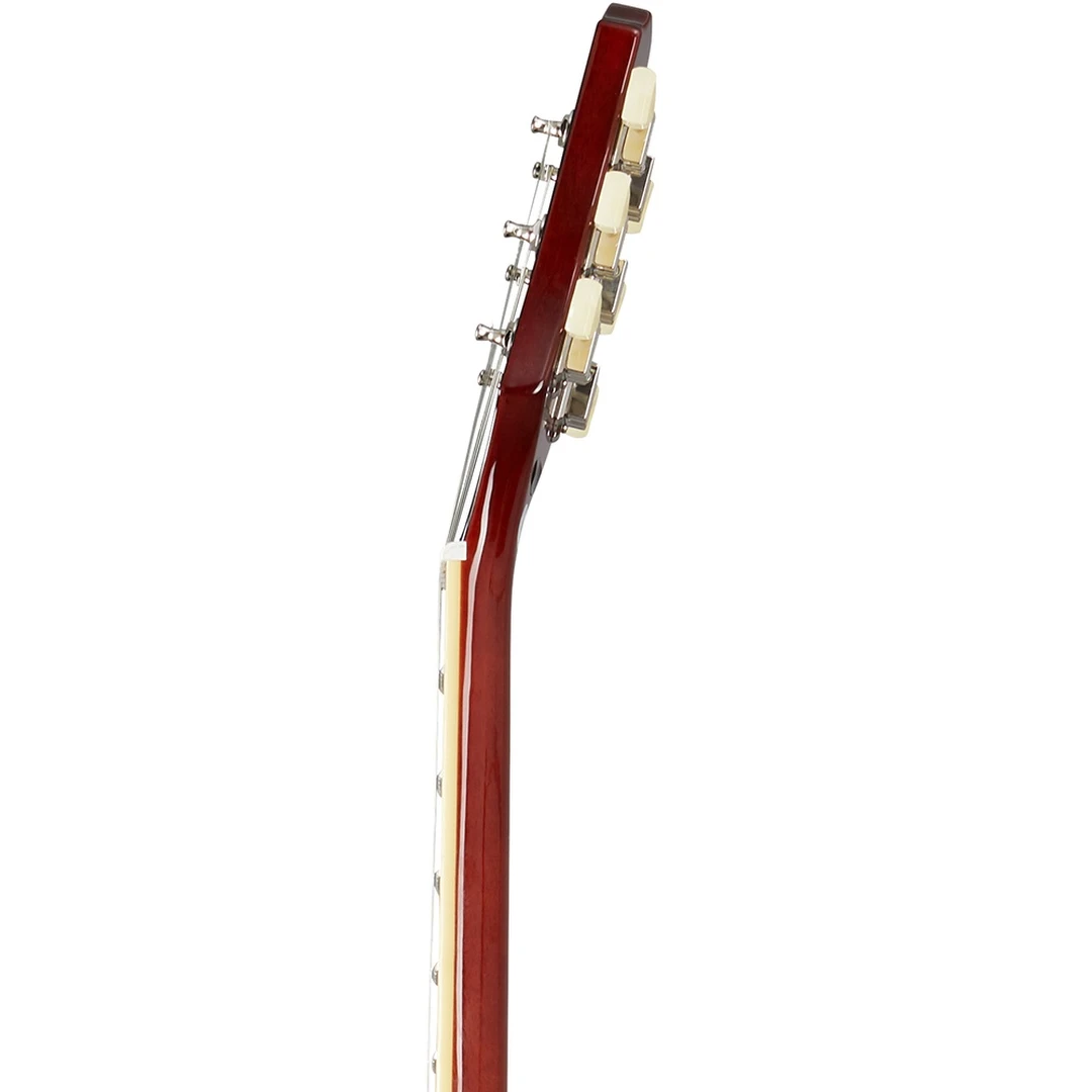 Полуакустическая гитара Epiphone ES-335 Figured Raspberry Tea Burst