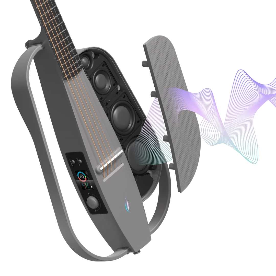 Трансакустическая гитара Enya NEXG SE/GY