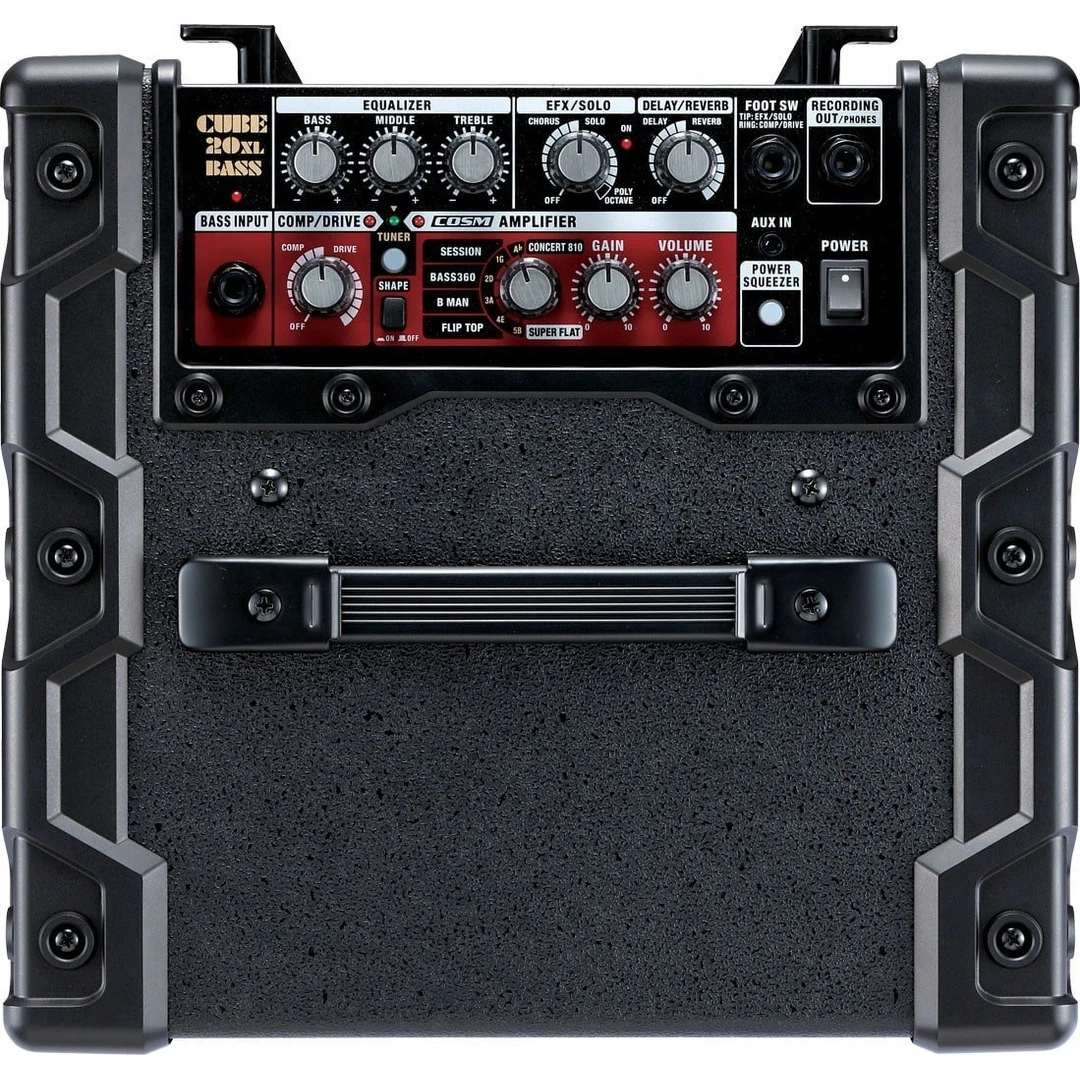 Комбоусилитель Roland Cube-20XL Bass