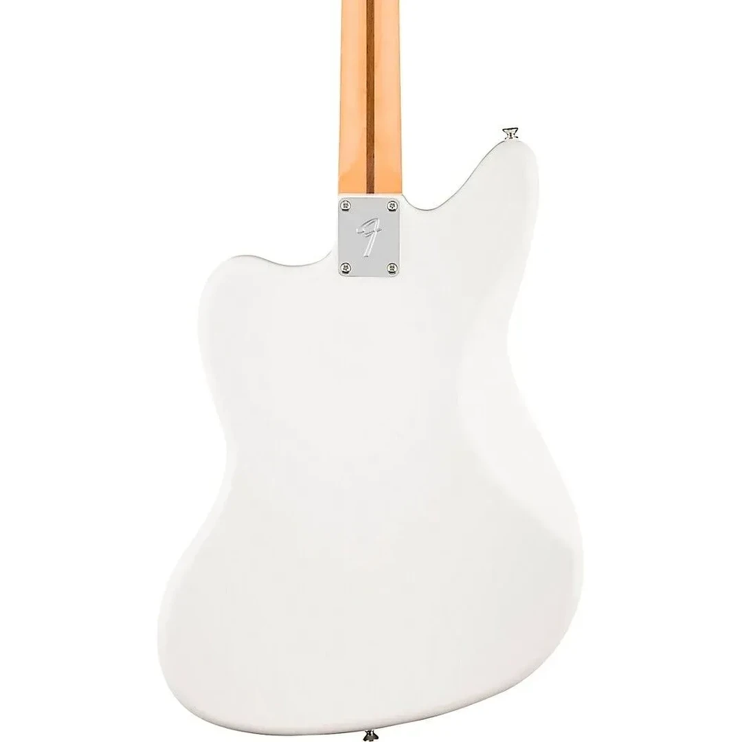 Электрогитара Fender Player II Jaguar RW Polar White
