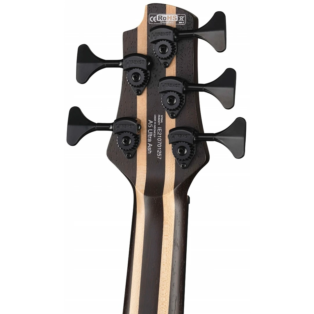 Бас-гитара Cort Artisan A5 Ultra Ash WCASE ENB