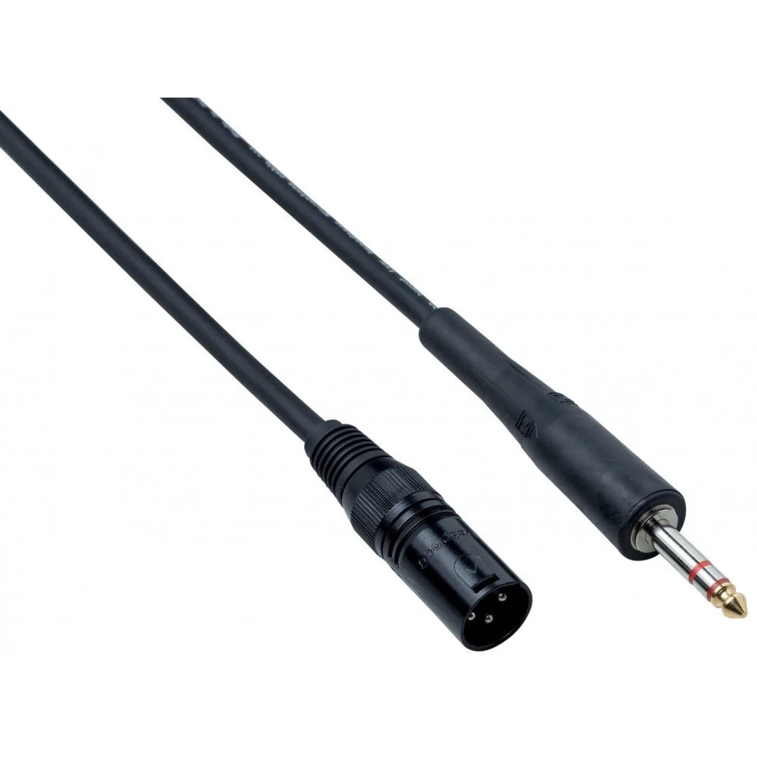 Кабель Bespeco PYMS200 BK