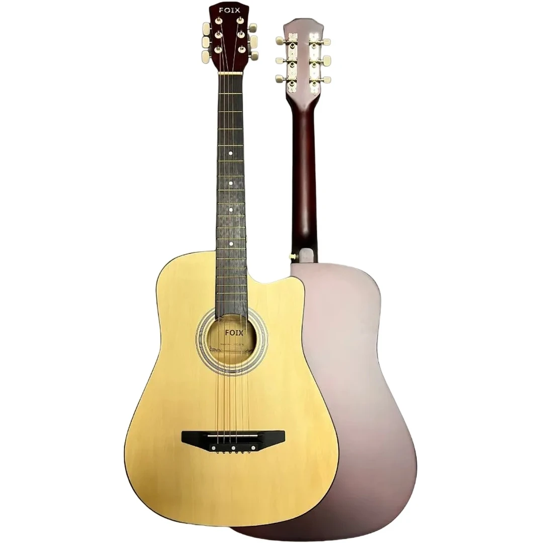 Акустическая гитара Foix 38C-M-N