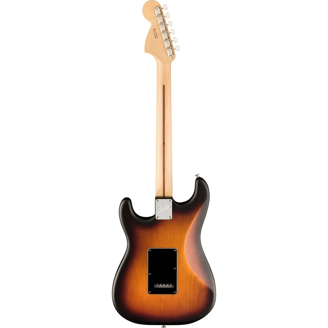 Электрогитара Fender Limited Edition American Performer Timber Stratocaster MN 2-Color Sunburst