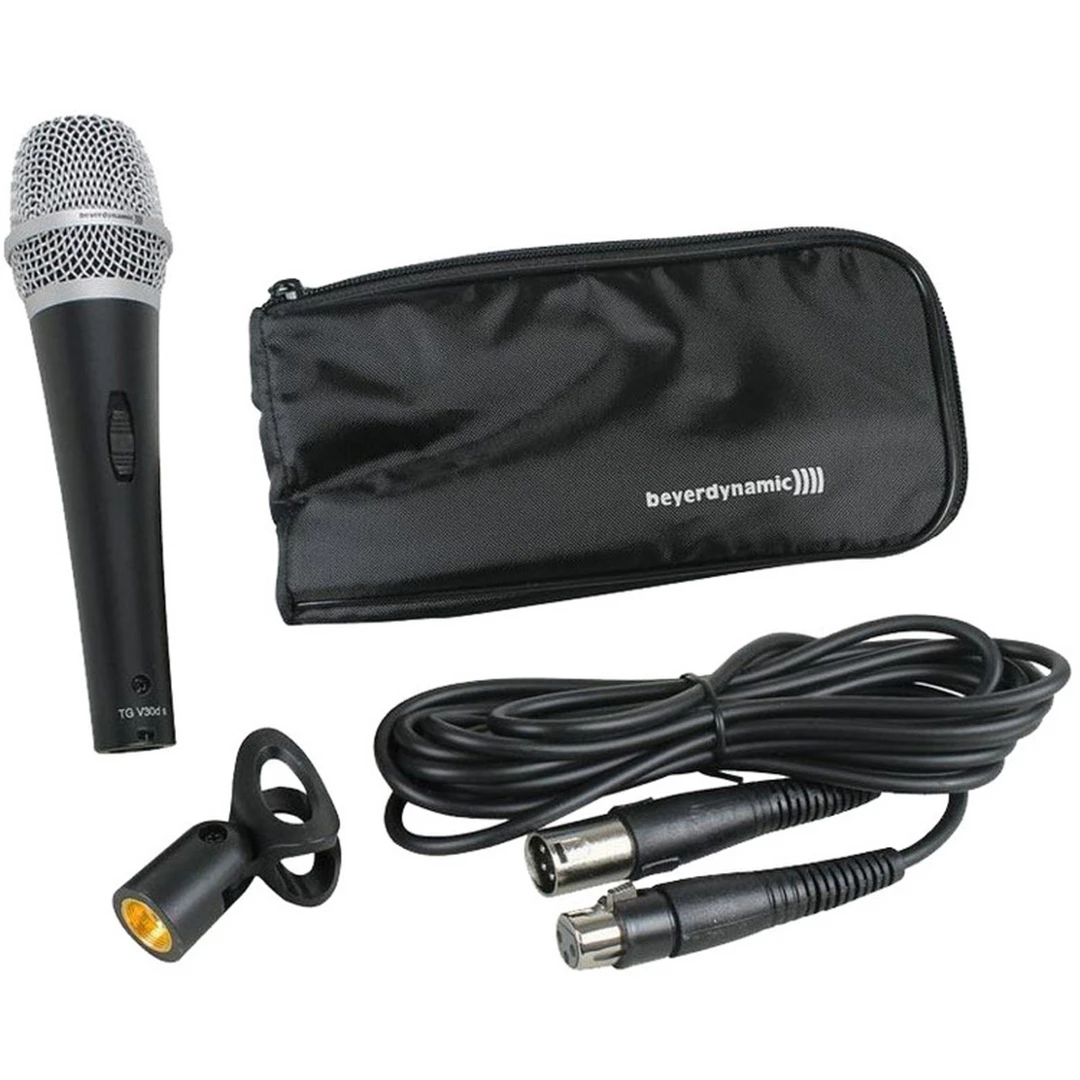 Набор из микрофона и стойки Beyerdynamic TG V35d s Mic Set