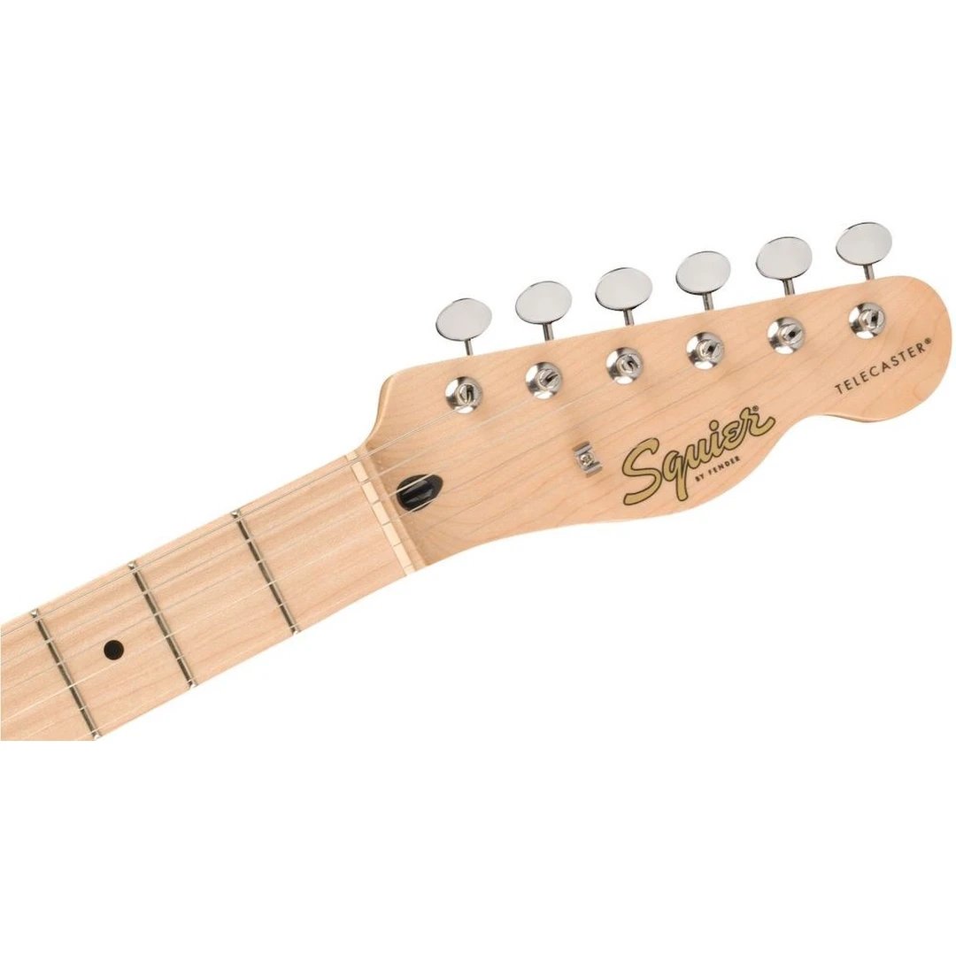 Полуакустическая гитара Fender Squier Paranormal Cabronita Telecaster MN Olympic White