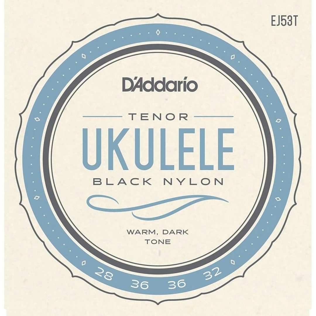 Струны для укулеле D’Addario EJ53T