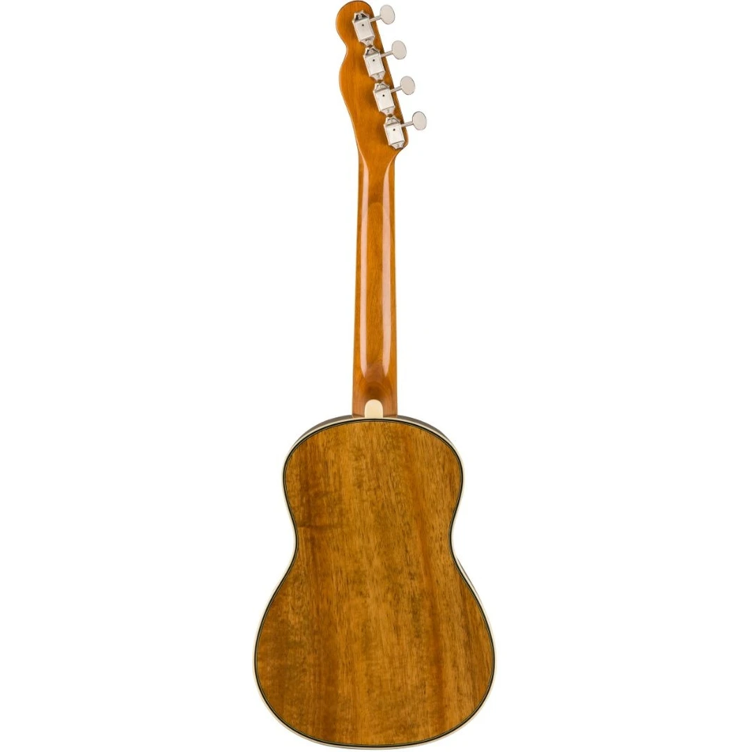 Укулеле Fender Montecito Tenor Ukulele Natural