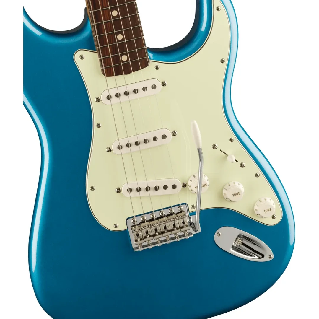 Электрогитара Fender Vintera II '60s Stratocaster RW Lake Placid Blue