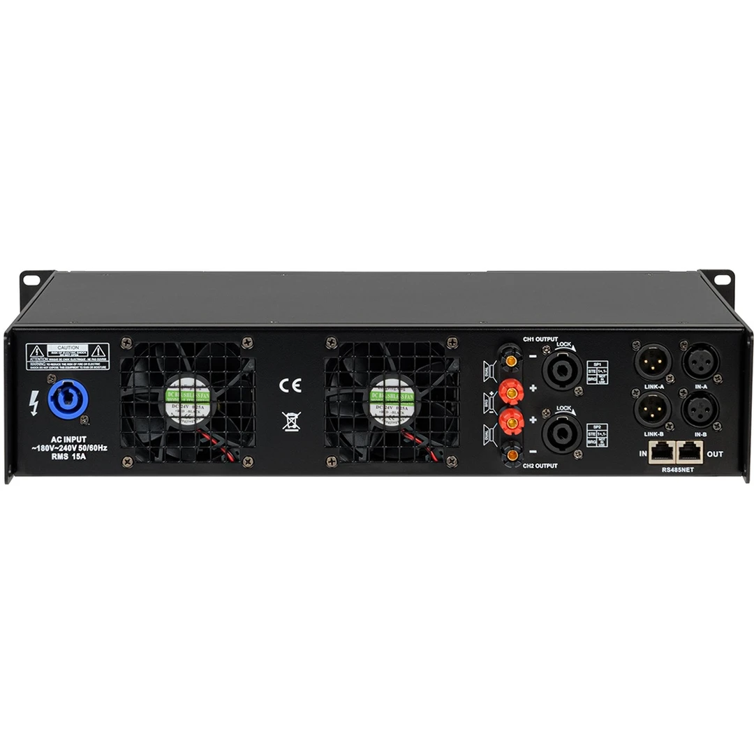 Усилитель DS Proaudio DA2.2300 DSP