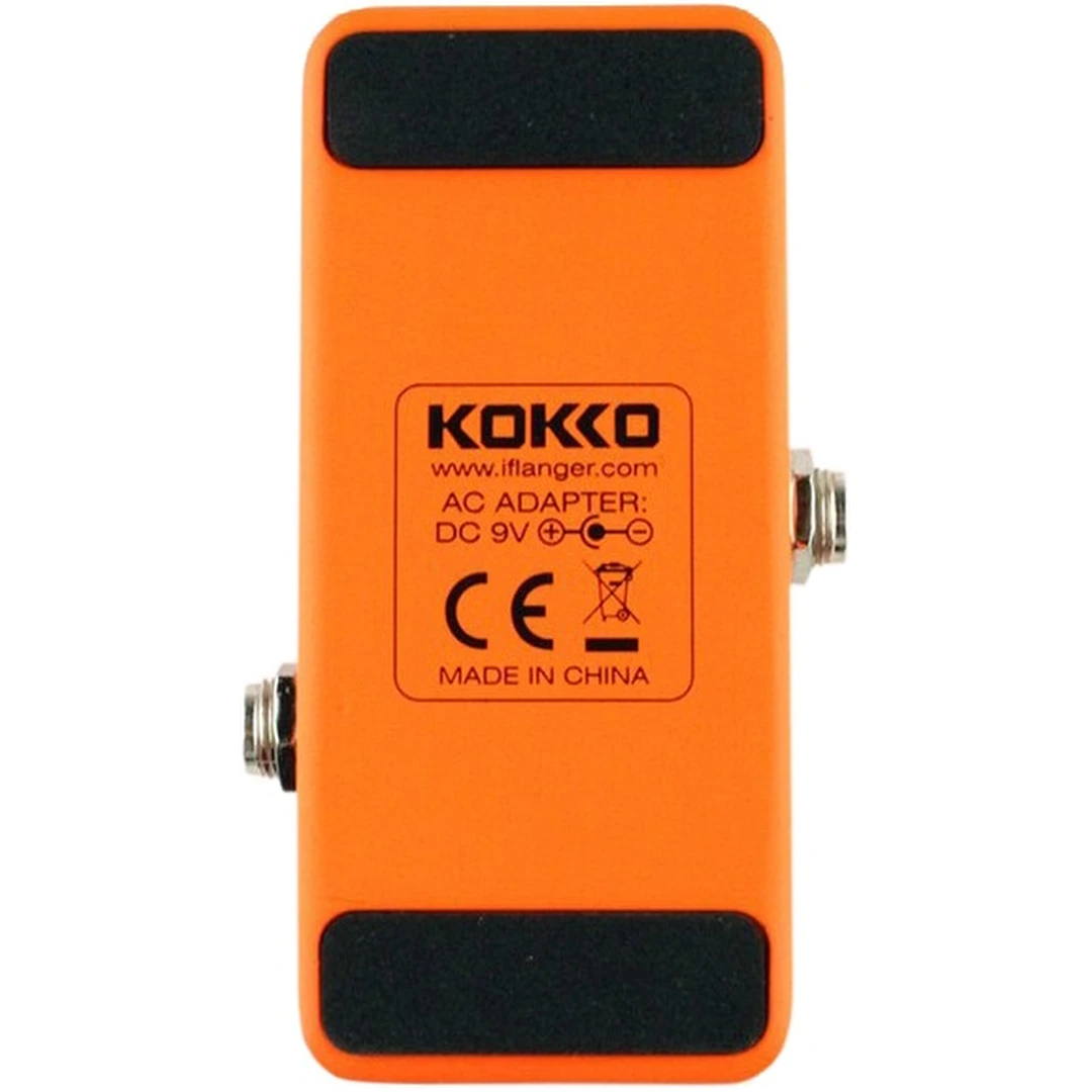 Педаль эффектов Kokko FDD2 Mini Timer