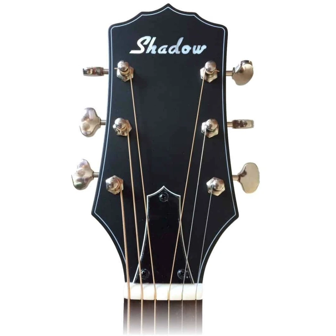 Электроакустическая гитара Shadow JM-30E MNS