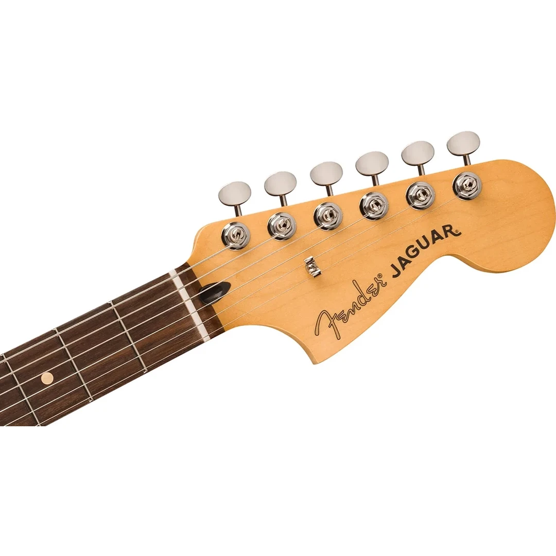 Электрогитара Fender Player II Jaguar RW Polar White