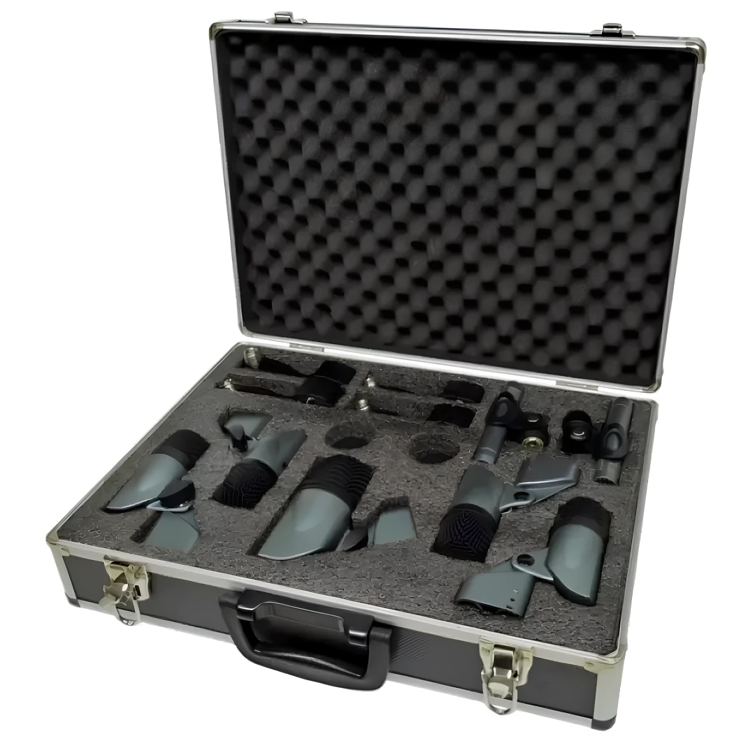 Набор микрофонов для барабанной установки Carlsbro DM7