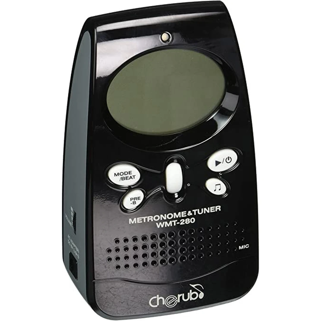 Тюнер-метроном Cherub WMT-280