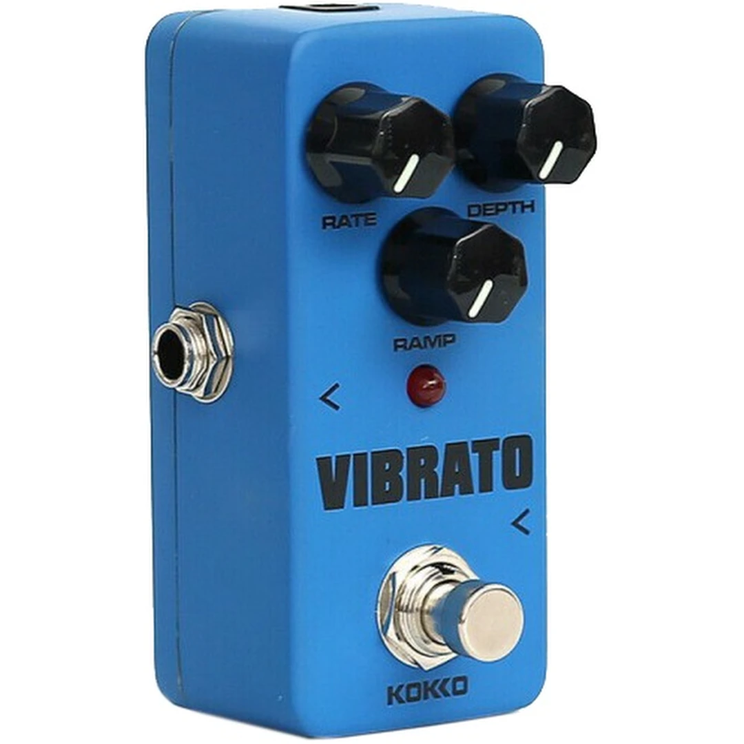 Педаль эффектов Kokko FVB2 Vibrato