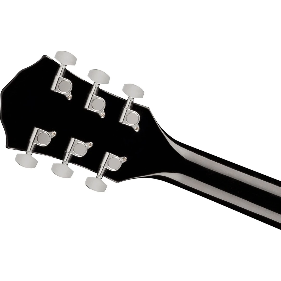 Акустическая гитара Fender FA-135 Concert Black