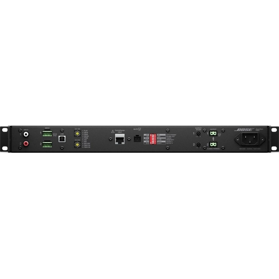 Усилитель Bose PowerShare PS602