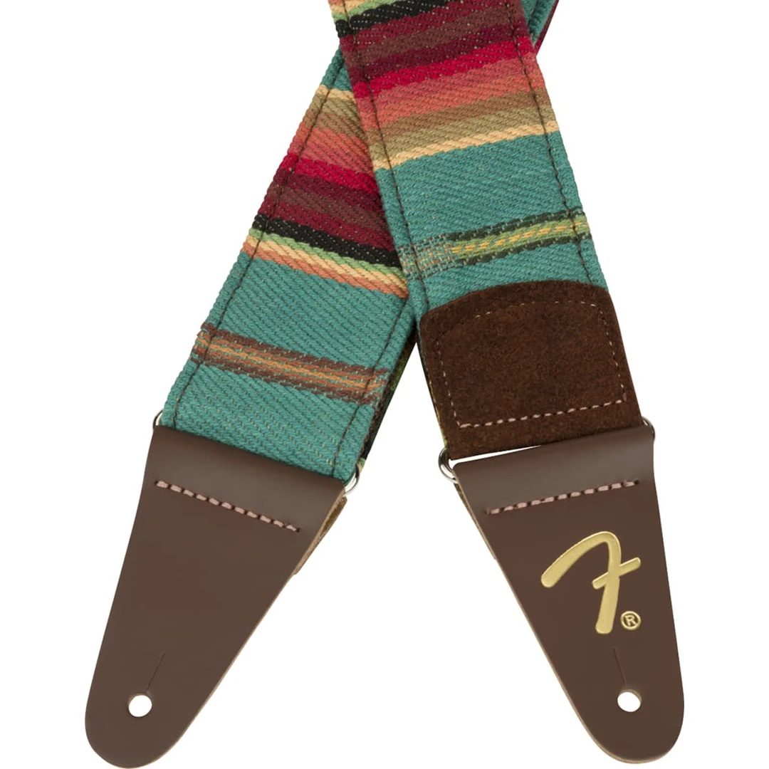 Ремень для гитары Fender 2" Sonoran Strap Oasis