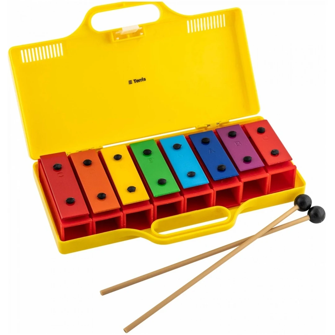 Металлофон Terris XMPN-B8