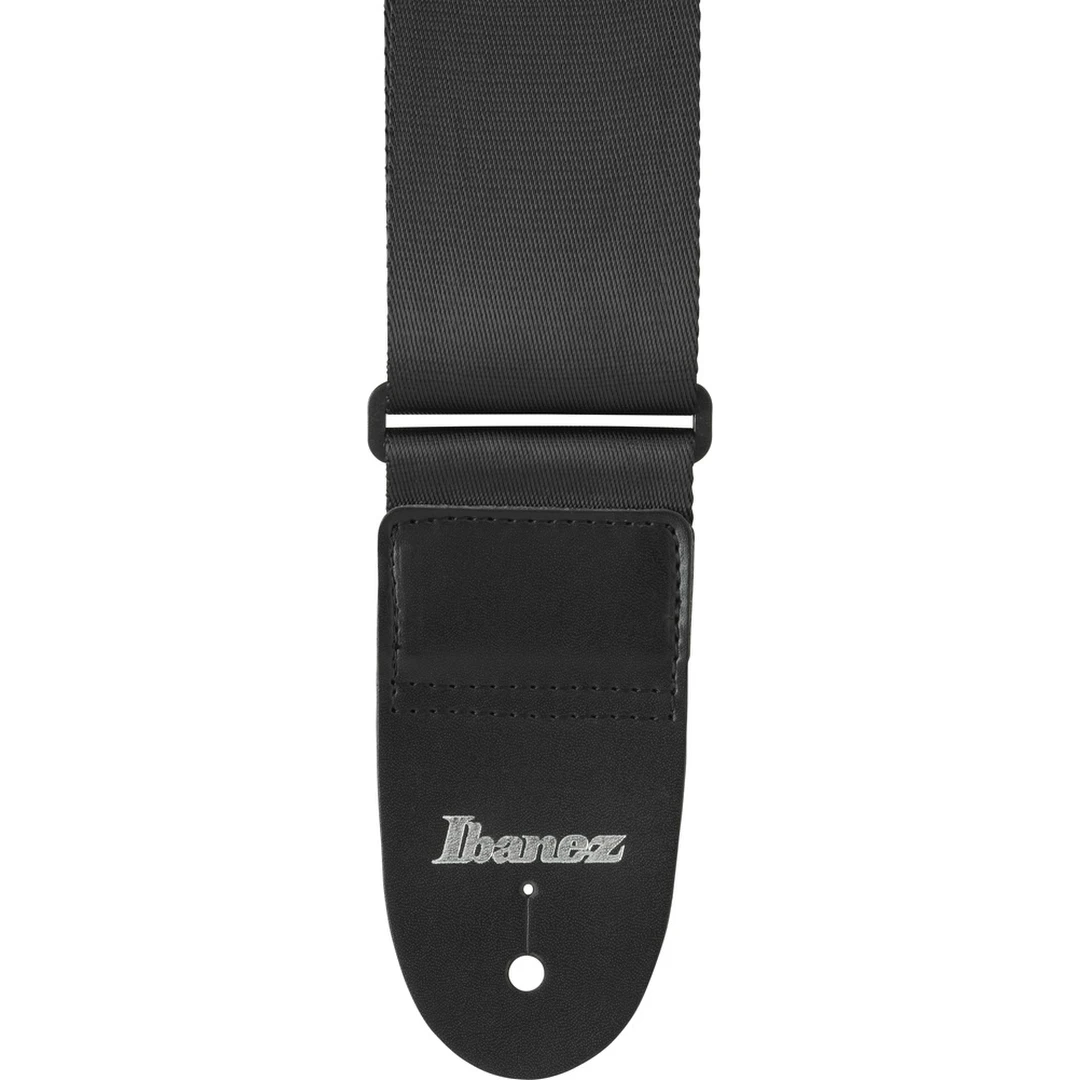 Ремень для гитары Ibanez GS64-BK