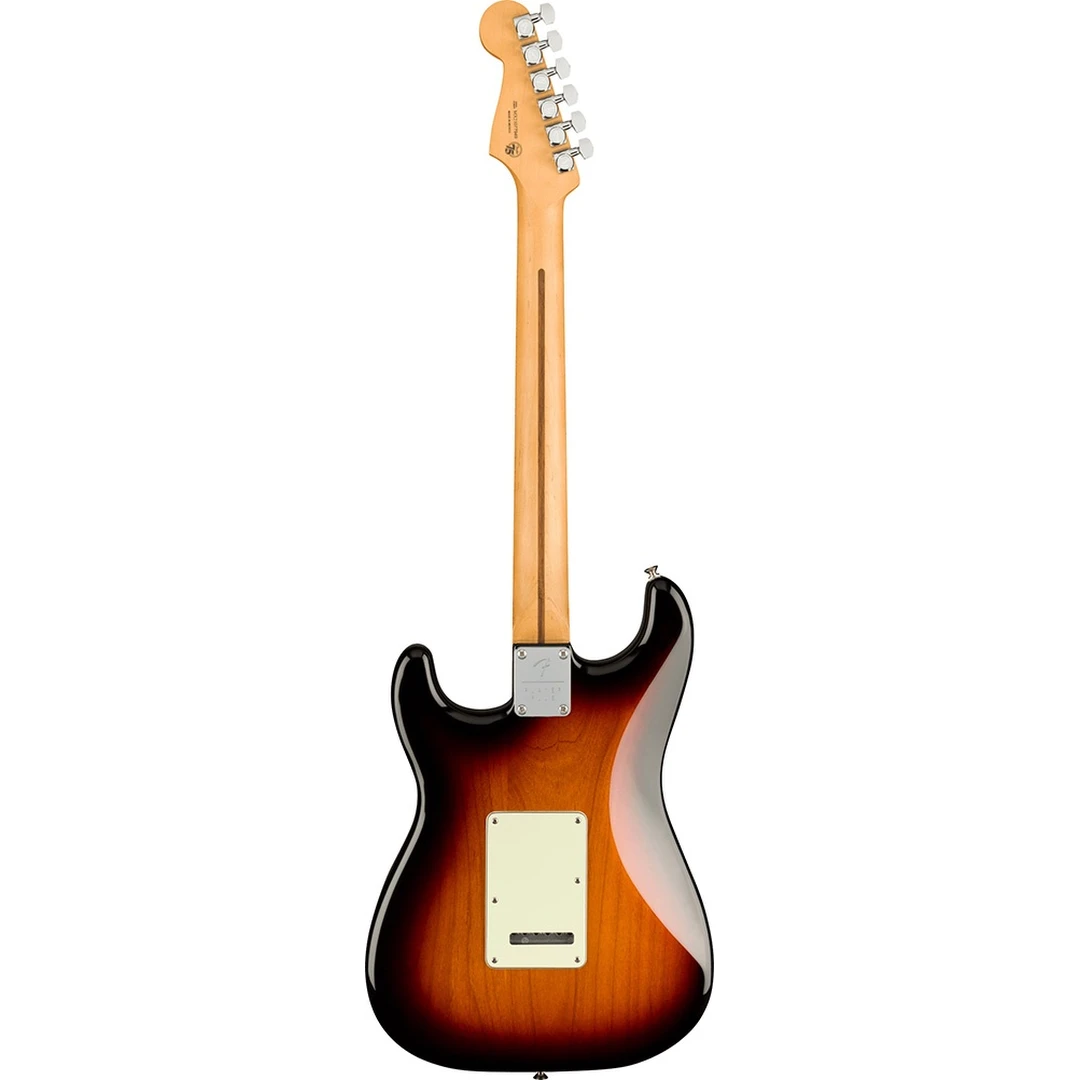 Электрогитара Fender Player Plus Stratocaster MN 3-Tone Sunburst