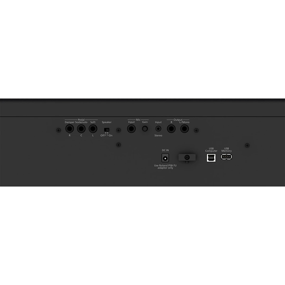 Цифровое пианино Roland FP-60X BK