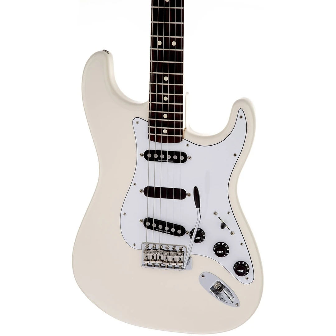 Электрогитара Fender Ritchie Blackmore Stratocaster Olympic White