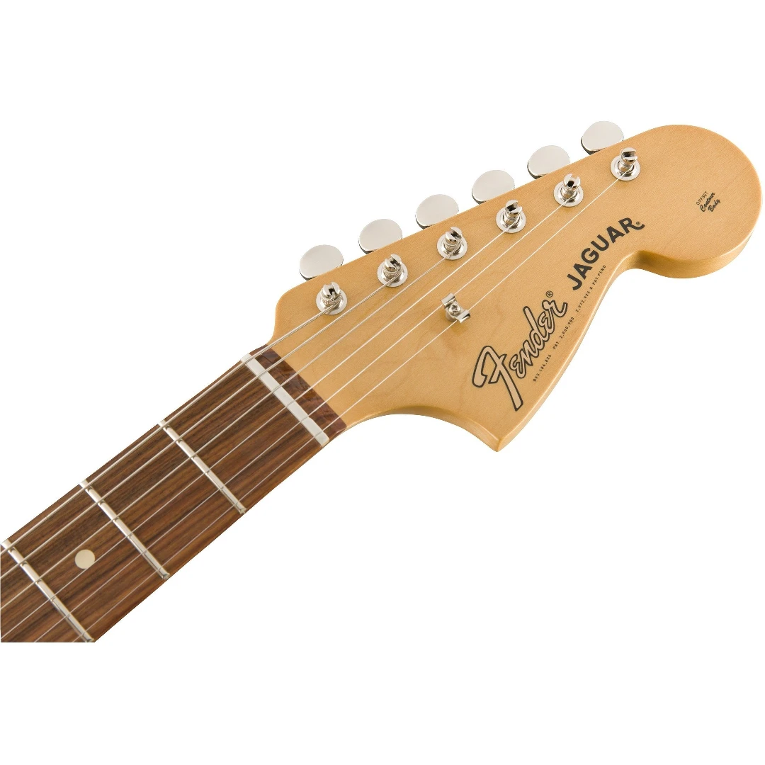 Электрогитара Fender Classic Player Jaguar Special HH Olympic White