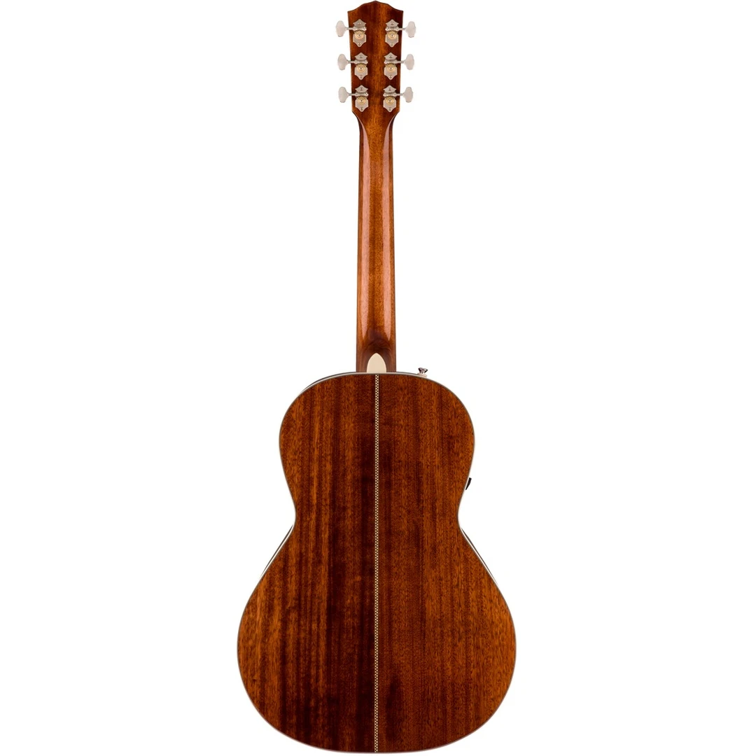 Электроакустическая гитара Fender PM-2 Standard Parlor Natural