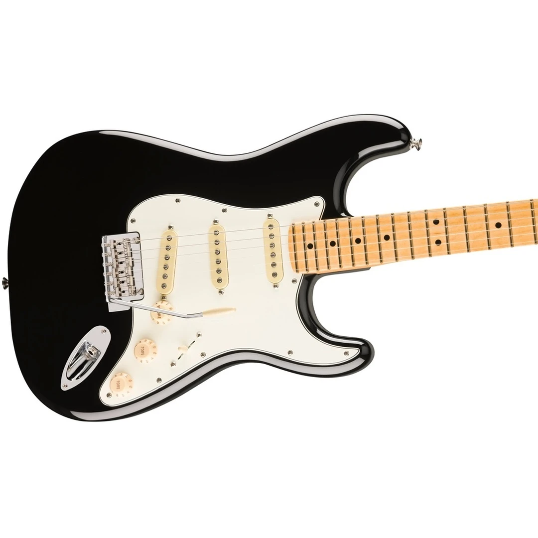 Электрогитара Fender Player II Stratocaster MN Black