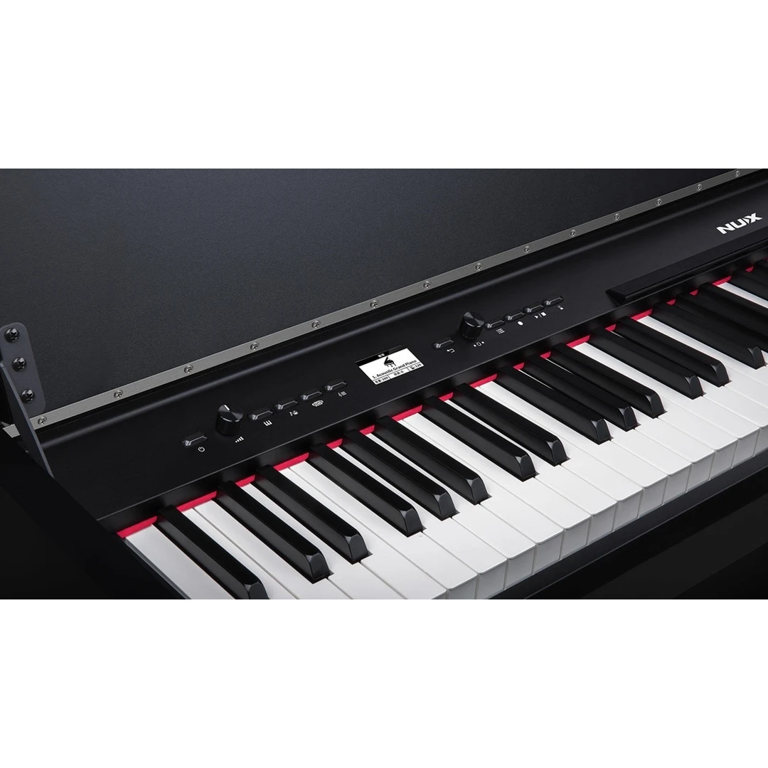 Цифровое пианино Nux NCK-330