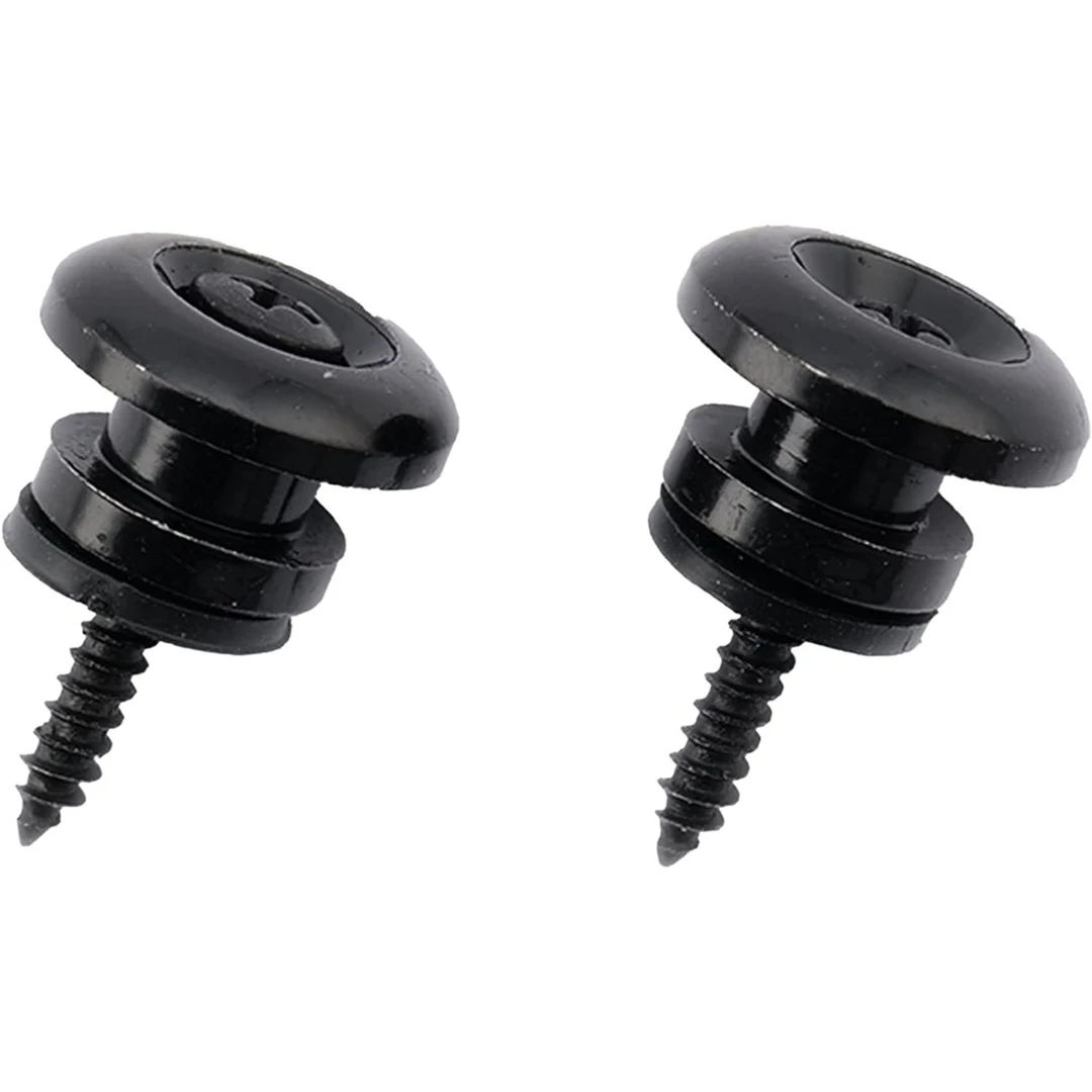 Пуговицы для ремня Musiclily MX0852BK