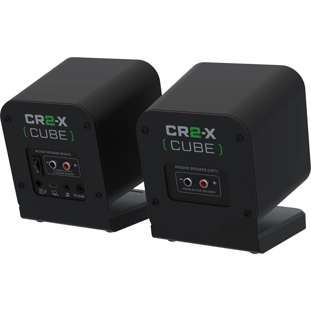 Студийные мониторы Mackie CR2-X Cube
