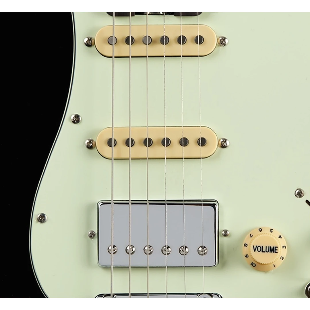 Электрогитара Crafter Silhouette S VVS RS CB