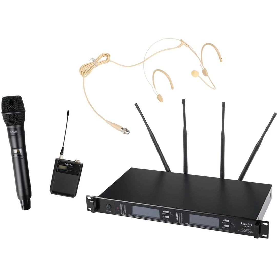 Радиосистема LAudio LS-Q7-MH