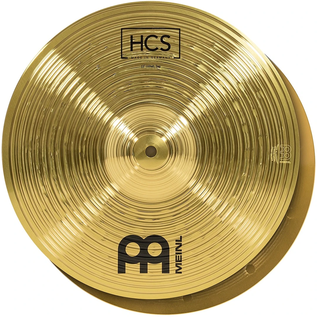 Комплект тарелок Meinl Beginners Cymbal Set HCS1314+10S