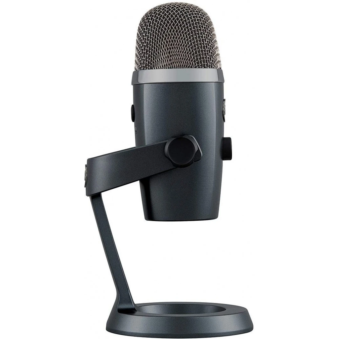 Микрофон Blue Microphones Yeti Nano - Shadow Grey