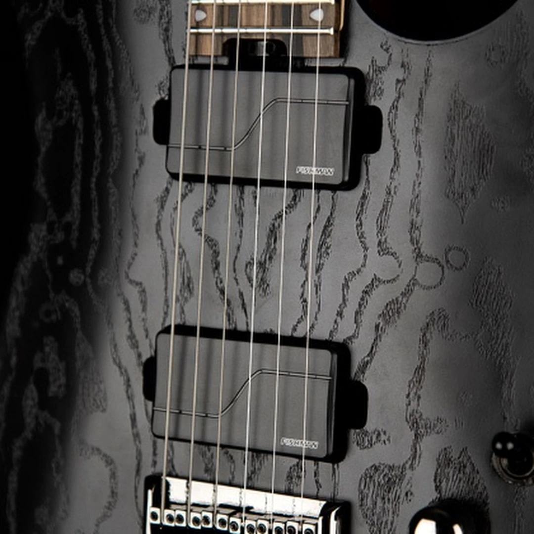 Электрогитара Cort KX500 Etched EBK
