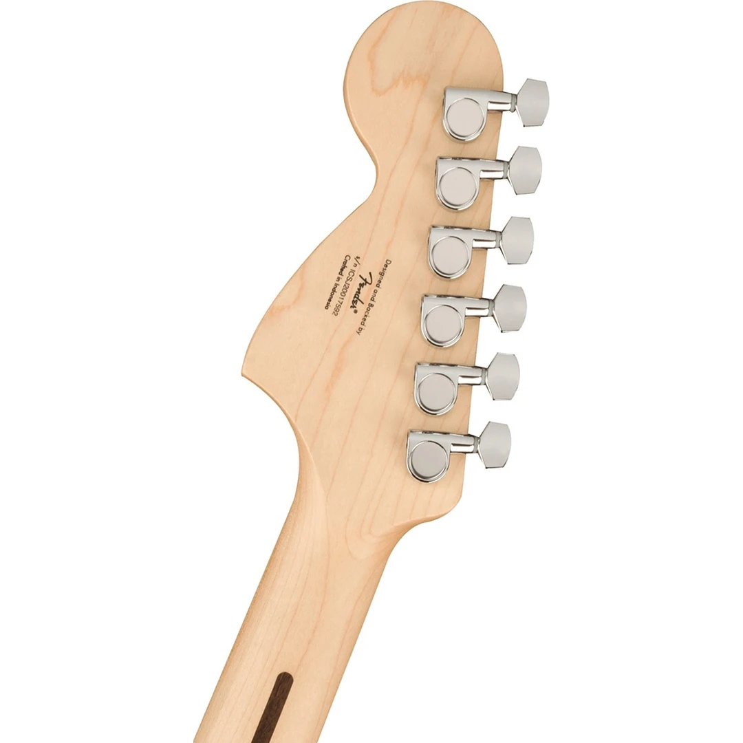 Электрогитара Fender Squier Affinity Stratocaster FMT HSS MN Sienna Sunburst