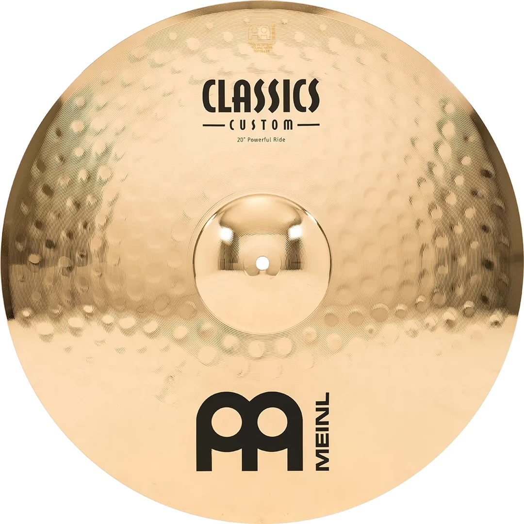 Тарелка Meinl 20" Powerful Ride CC20PR-B