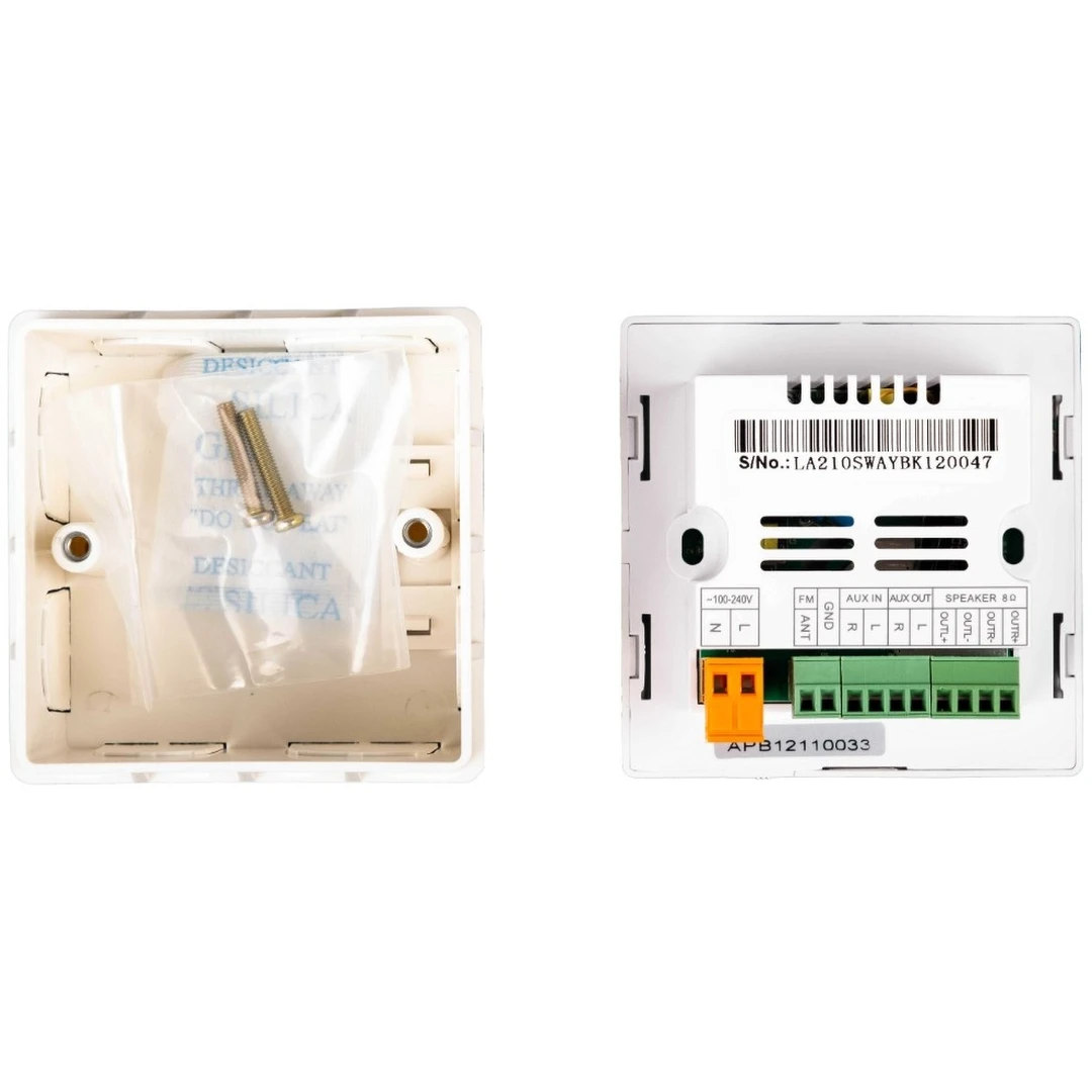 Усилитель LAudio LAMX210BK