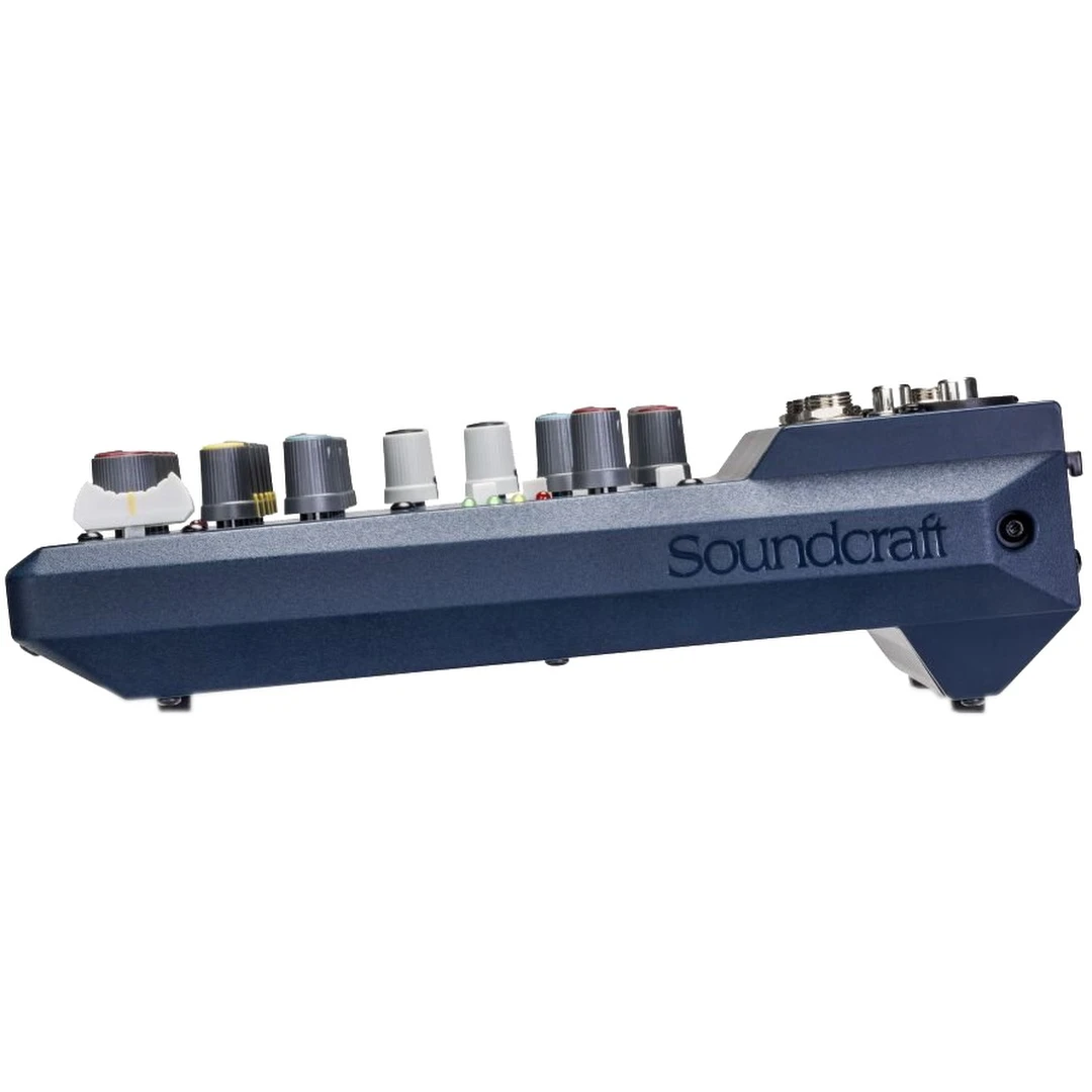 Микшерный пульт Soundcraft Notepad-8FX