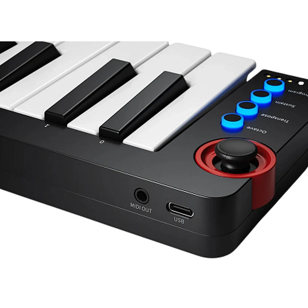 MIDI-клавиатура Donner N-25 / EC3333